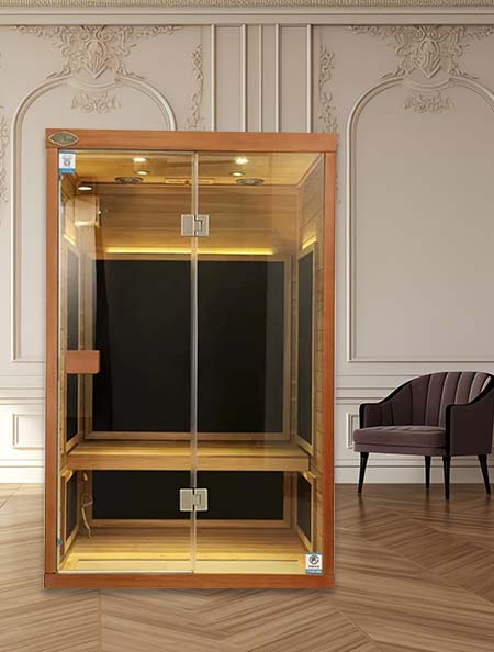 Далеку инфрацрвена сауна