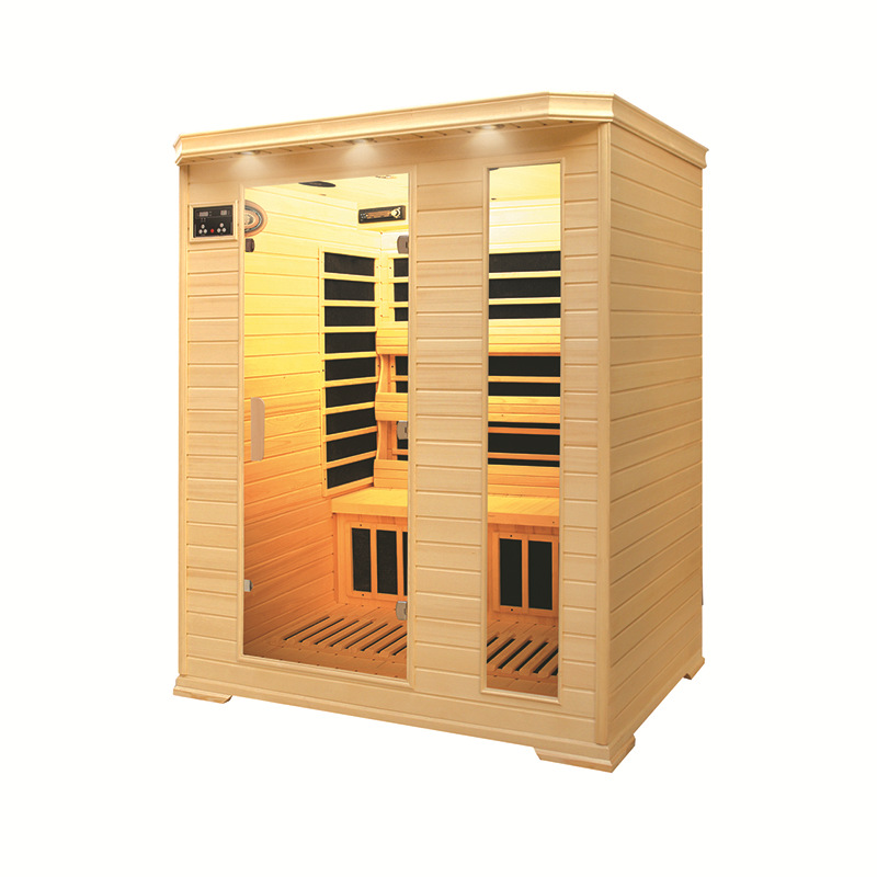 Suzhou Zhongye Sauna Equipment Co., Ltd. соработува со Pinduoduo Overseas Edition за заеднички да го прошири глобалниот пазар на сауна