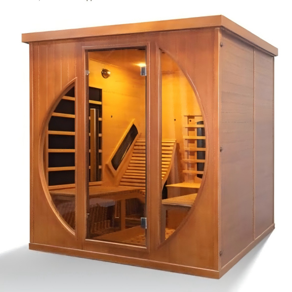 Избор на сауна дрво: Длабока споредба помеѓу западниот црвен кедар и хемок