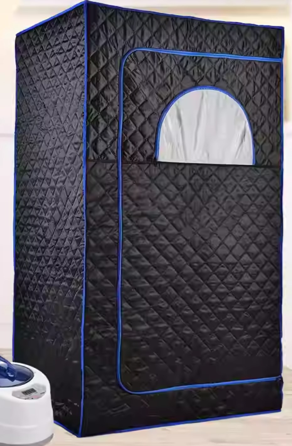 Како да поставите сауна во мали домови/апартмани