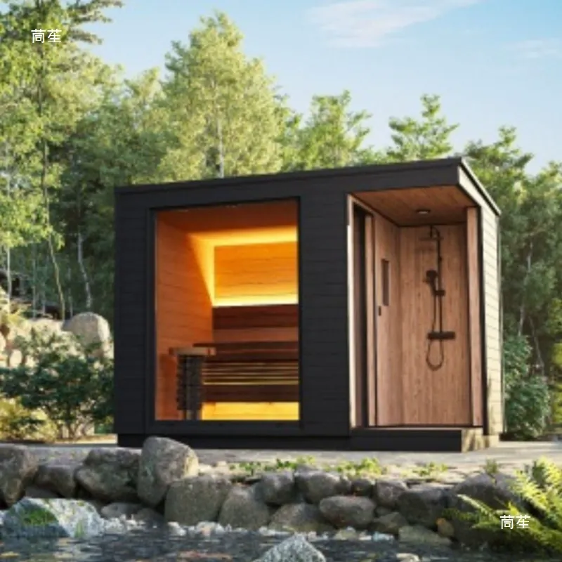 Сауната стана вирална меѓу европските млади