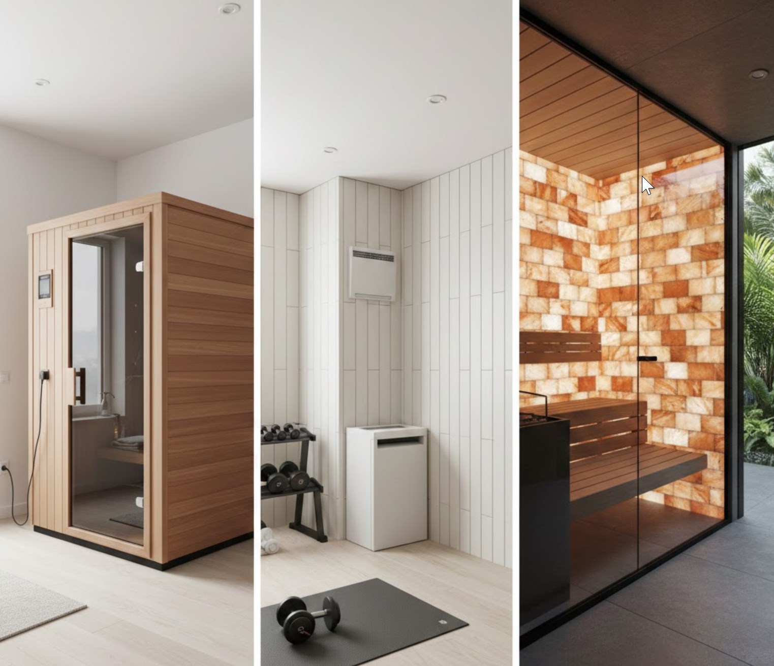 Анализа на режими на склопување за парни соби за домашна пот