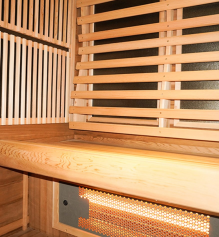 1-2 лице Полустаклена полудрвена структура вертикален тип